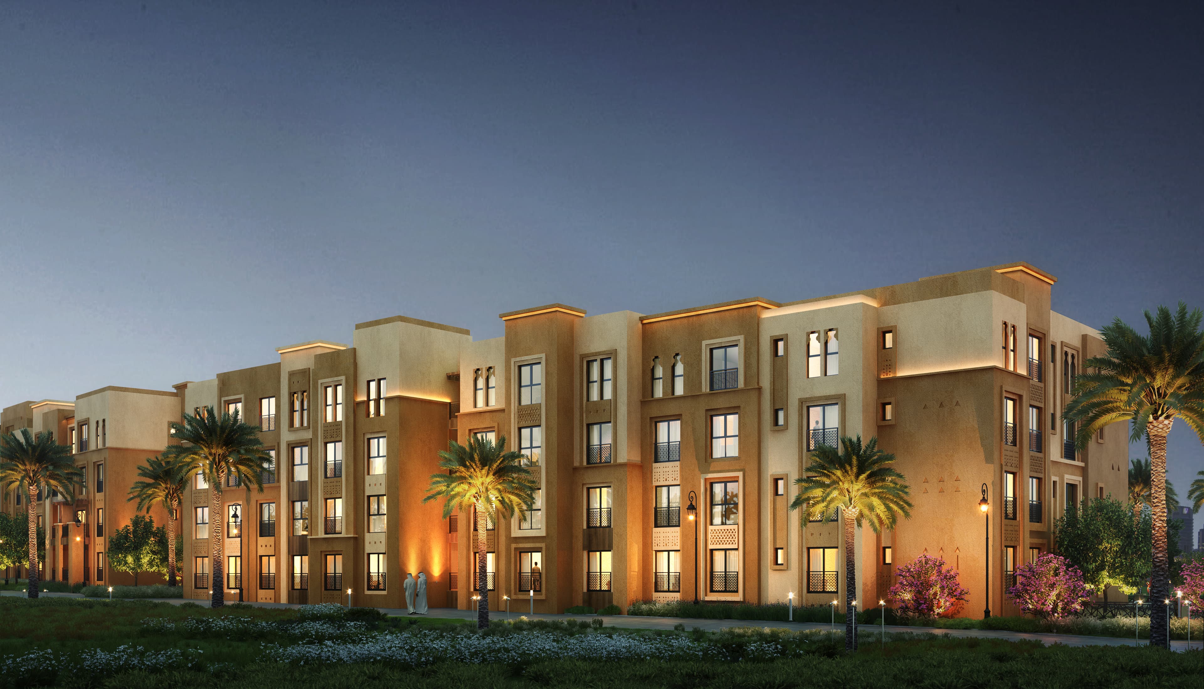 Lissn Valley - Facilities