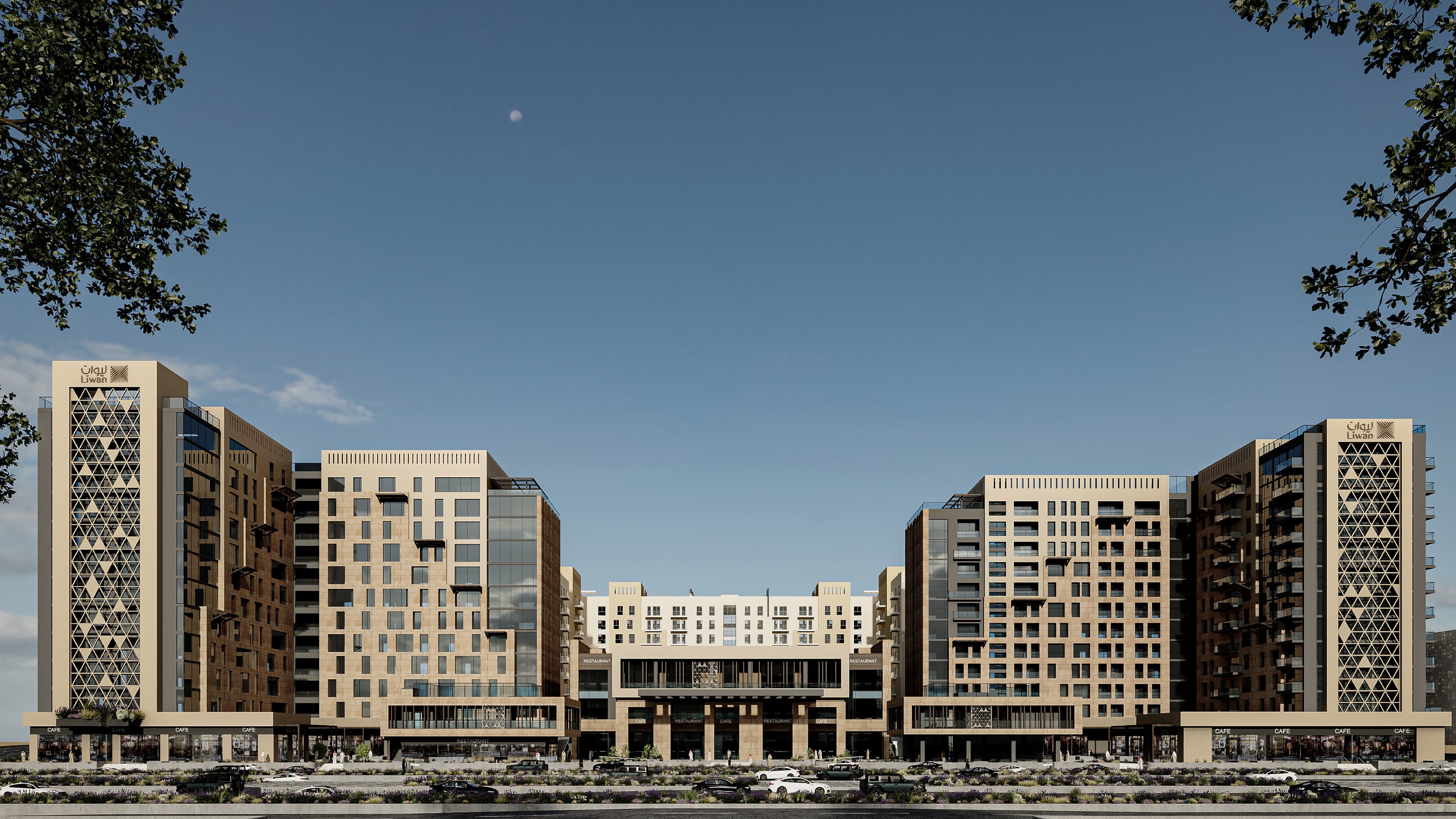 Liwan Livin - Residential Units