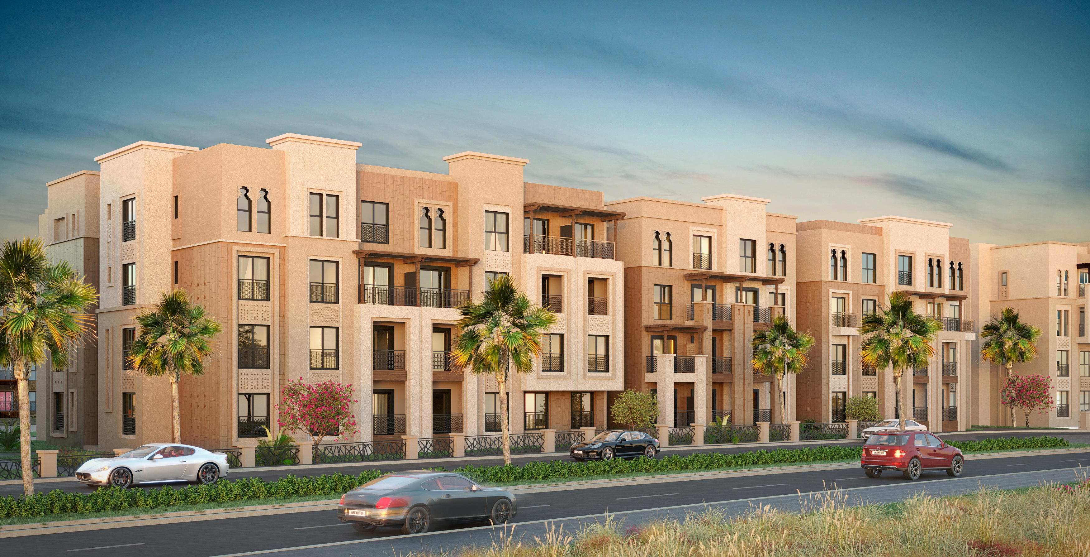 Lissn Valley - Living Spaces